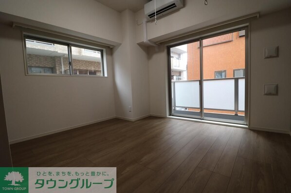 アルファコート蕨4の物件内観写真